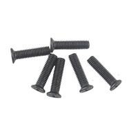 Left Hand Thread Drill Chuck Shank Adapter Screw M5M6 22mm Fixing Screw