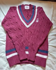 Kent &amp; Curwen V-Necked Sweater V領男裝針織上衣