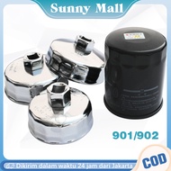 Kunci Pembuka Filter Oli Mobil 901/902 Kunci Pas Pembuka Filter Oli Bentuk Cup Untuk Mobil