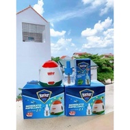 Hacker Mosquito Repellent Essential Oil Aromatherapy Machine Comes With Convenient Essential Oils