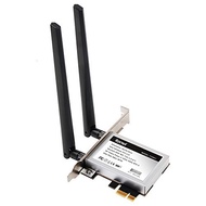 fenvi M.2(NGFF) Wifi Wireless Network Card to PCIe 1X Desktop Adapter Converter(Converter only!!Not