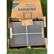 RADIATOR HONDA CITY T9A AUTO PA16 - AKAGI BRAND