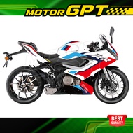 Qjmotor SRK250r Stickers Decals Motorcycle Body Stickers Protective Films Srk250r Body Sticker