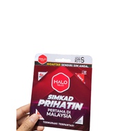 Simkad Halo Telco Tunetalk FREE 1GB + PIN  UNLIMITED DATA & CALL Speed Laju 5G FREE Panduan Daftar