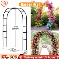 📣LOWEST PRICE📣Iron Gate, Flower Wedding Arch, Garden Arch, Wedding Arch, Party & Event Decorations G