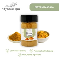 [SHAKER BOTTLE] Biryani Masala India 25G 50G 130ML Spice️ Herbs Seasoning