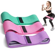 3pcs Resistance Bands for Working Out – Multipurpose Exercise Bands for Abs, Glutes, Hips, Legs – Co