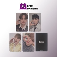 [AB6IX] UPSIDE DOWN / JJMUZE Fan Sign Event(9.26) Official Photocard