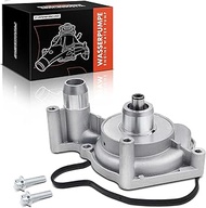 Frankberg Water Pump Compatible with A4 8E2 8EC B7 8E5 8ED B6 B7 8H7 4.2L 2003-2008 A6 4F2 4F5 C6 4.