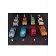 tomica car collection