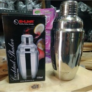 SHUMA 550ml Cocktail Shaker Glass/ Cup