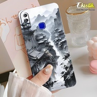 Case Untuk Vivo Y91 (1816) / Y93 (1814) / Y95 (1807) - Eksotik - Casing Vivo Y91 / Y93 / Y95 - Bahan