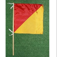 Semapur Flag + Stick Semapur Stick/ Semapur Flag/