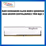 Ram KINGBANK KJXS DDR4 3200MHz 8GB UDIMM (Intel/AMD) (Silver Sink) - Genuine Product