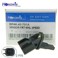 2022ใหม่ล่าสุดเซ็นเซอร์ความเร็วล้อ ABS ด้านหน้าสำหรับ Ford CMax Focus Focus Kuga Mondeo Volvo C30 C7