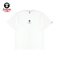 Aape | เสื้อยืดแบบตัวอักษรและวงกลม