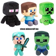 Steve Minecraft Toy TNT Redstone Grass Block Steve Head Bee Pig Axolotl Enderman Warden Minecraft Pl