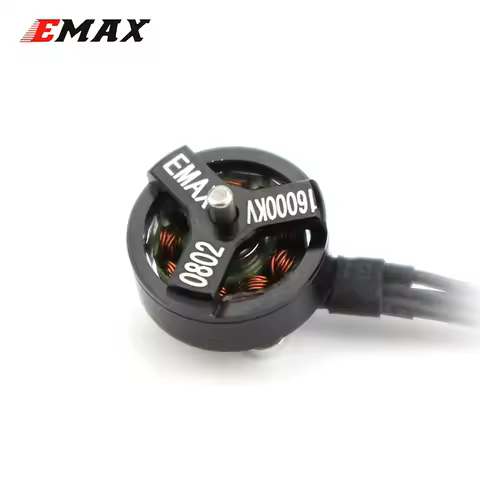 EMAX Tinyhawk II Parts - Brushless Motor 0802 16000KV for RC FPV Racing Drone