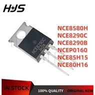1-5PCS NCE8580H NCE8290C NCE8290B NCEP0160 NCE85H15 NCE80H16 TO-220 MOSFET field-effect transistor I