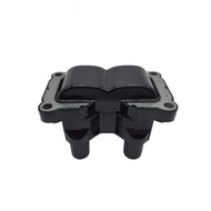 1PCS Ignition Coil 46752948 For Fiat Weekend Siena Palio 1.0i 1.2  1.3i 16v F000ZS0206 Auto Ignition