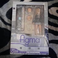 Action Figure K-On! | Kotobuki Tsumugi | Original Figma