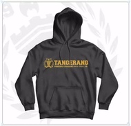 HOODIE SWITER JAKET PERSITA TANGERANG PENDEKAR CISADANE AWAY DAY / SWEATER PREMIUN SUPORTER PERSITA