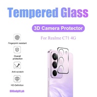 8K Tempered Camera Protector for Realme C71 9H Lens Glass Film for Realme C71 C75 C75X C73 5G 4G All