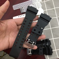 [GIẢ HỦY DIỆT] Dây Đeo cao su Silicon Thay Thế Cho Đồng Hồ Casio G Shock GA110 GA700 GA710B 16mm