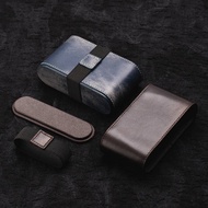 Genuine Leather 120/135/35mm Film Case 4 Rolls 35 Storage Box for 135 35mm Film Case 135 Black&White