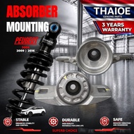 100% THAIOE - REAR ABSORBER MOUNTING PEUGEOT 3008