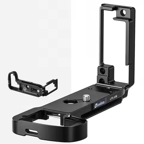 A9III Meta L Bracket Compatible with Arca Swiss Type Quick Release L Plate for Sony A9 III