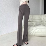 Flared pants