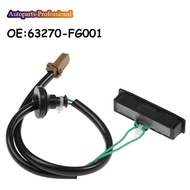 Car Auto accessorie Rear Lift Gate Trunk Switch Fit For 2008-2014 Subaru Impreza WRX STi  63270FG001