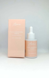 ASMA Vita C Whitening Serum เซรั่มสูตรวิตามินซี ผิวกระจ่างใส ผิวชุ่มชื้น ลดการเกิดสิว