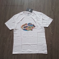 (KK15) C0nv3*rs3 Sticker Collage Tee
