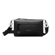 Gaston Luga Lightweight DuoSeal Crossbody斜肩/側背包 - 經典