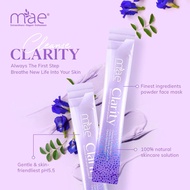 [Ready Stock]  MAE CLARITY Purifying Oxygen Mask 🌟24 hours fast delivery