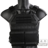 Emersongear Quick Release JPC 2.0 MOLLE Jumpable Plate Carrier น้ำหนักเบาเกราะปรับ Emerson เสื้อกั๊ก