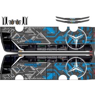 TOYS DIY Miniatur Bus Pandawa Transformer Skala 30 Papercraft
