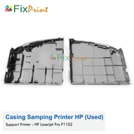 Printer Right Side Case hp Laserjet P1102 p1102 P1102 Used FSB2026