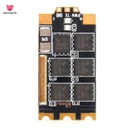 Tekko32 F4 45A Brushless ESC BLHeli_32 Bit 2-6s Dshot1200 RGB LED Current Sensor 2-6S