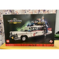 10274 LEGO Creator Expert Ghostbusters ECTO-1