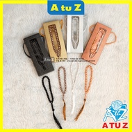 AtuZ 20pcs Tasbih Antik Pearl With Shinning Box Doorgift / TASBIH MURAH / DOOR GIFT MURAH / GIFT ANTIK