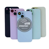 Backdoor + CameraRing for Model 15 / 15 Plus Back Glass HIGH QUALITY