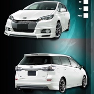 Wish 09 - 14 Admiration bodykit