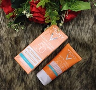 [HÀNG PHÁP CHÍNH HÃNG] Kem chống nắng chống bóng nhờn Vichy cho da mặt spf 50 (Russian mart Linh Sơn