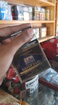 PROMO TERBARU ROKOK GAJAH BARU INTERNASIONAL 16 PERSLOP