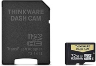 THINKWARE TWA-SMU32 UHS-I 32 GB MICROSD Card | Anti File Corruption | for Dash Cam