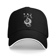 Cat Piano Cat Music Instrument Cheap Sale Good Baseball Cap