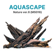 Layout Nature ver.6 aquarium decoration 30x20x20cm (Ms016)